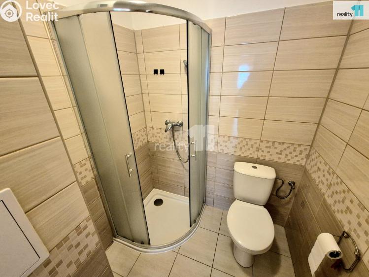 Rent apartment 2+1 Aš, Příbramská č. 10