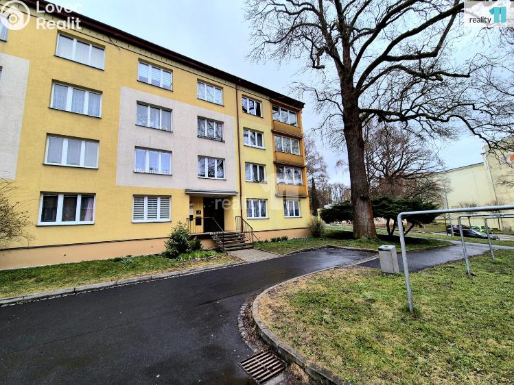 Rent apartment 2+1 Aš, Příbramská č. 11