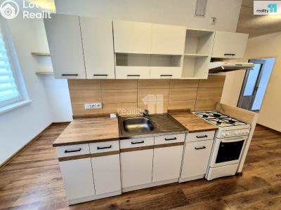 Rent apartment 2+1 Aš, Příbramská č. 1