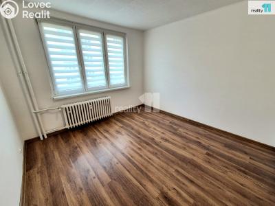 Rent apartment 2+1 Aš, Příbramská č. 6