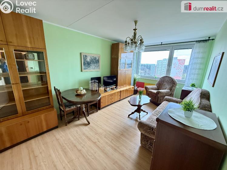 Pronájem bytu 2+KK Praha 11, Petýrkova č. 6