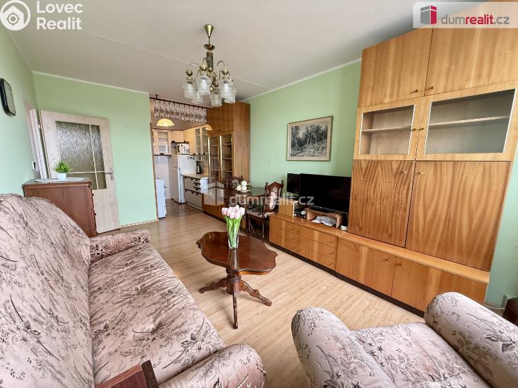 Pronájem bytu 2+KK Praha 11, Petýrkova č. 12