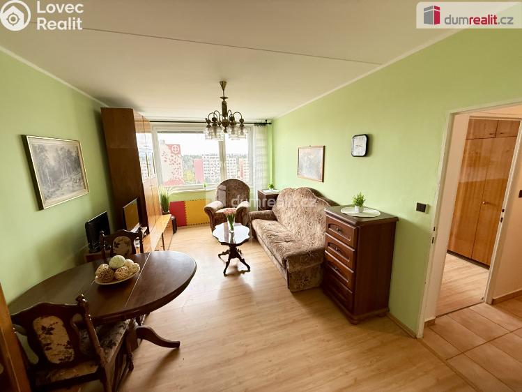 Pronájem bytu 2+KK Praha 11, Petýrkova č. 15