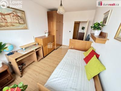 Pronájem bytu 2+KK Praha 11, Petýrkova č. 5