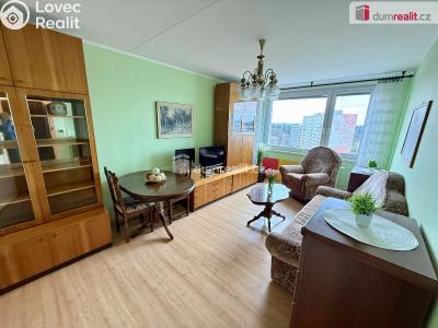 Pronájem bytu 2+KK Praha 11, Petýrkova č. 6