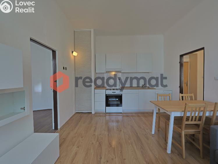 Pronájem bytu 2+KK Hodonín, Úprkova 2232/5 č. 1