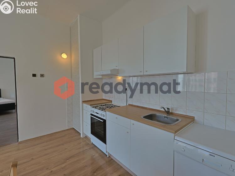 Pronájem bytu 2+KK Hodonín, Úprkova 2232/5 č. 3