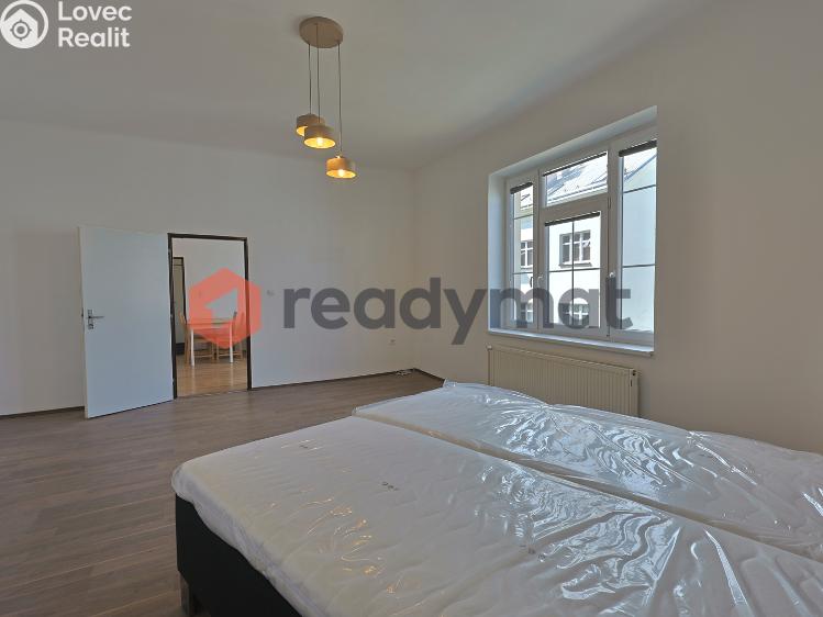 Pronájem bytu 2+KK Hodonín, Úprkova 2232/5 č. 6