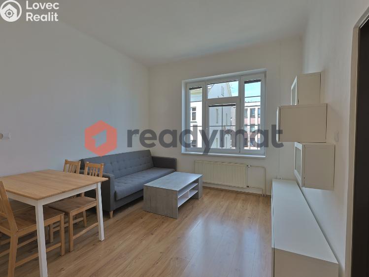 Pronájem bytu 2+KK Hodonín, Úprkova 2232/5 č. 7