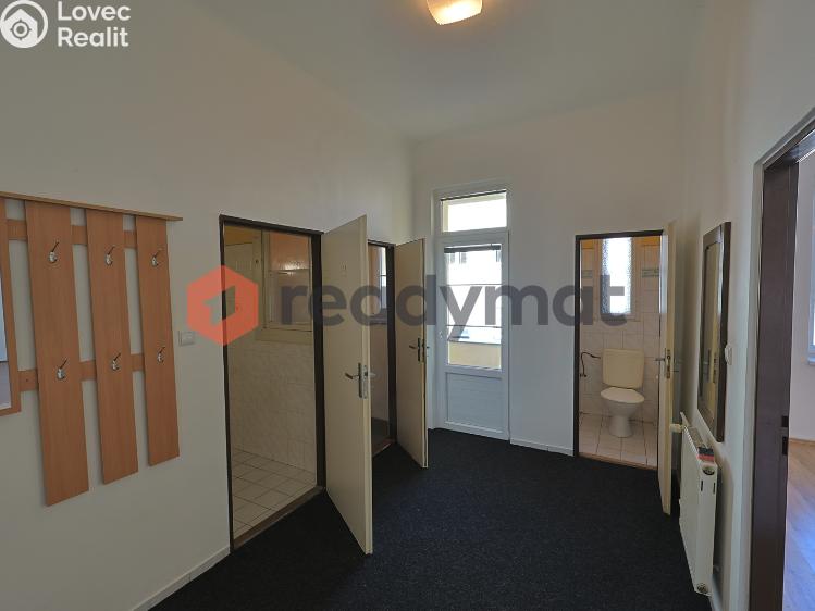 Pronájem bytu 2+KK Hodonín, Úprkova 2232/5 č. 9