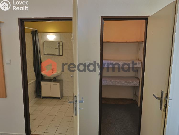 Pronájem bytu 2+KK Hodonín, Úprkova 2232/5 č. 10