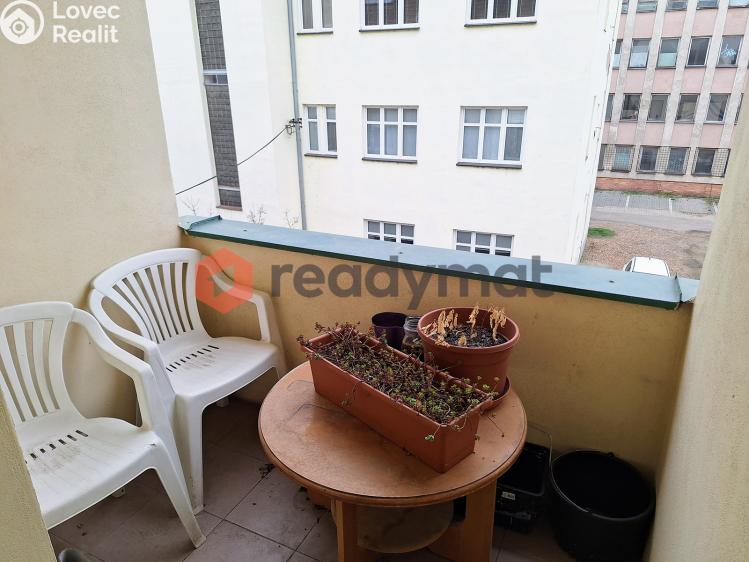 Pronájem bytu 2+KK Hodonín, Úprkova 2232/5 č. 11