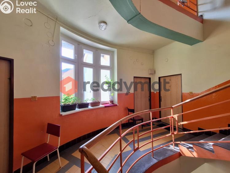 Pronájem bytu 2+KK Hodonín, Úprkova 2232/5 č. 14