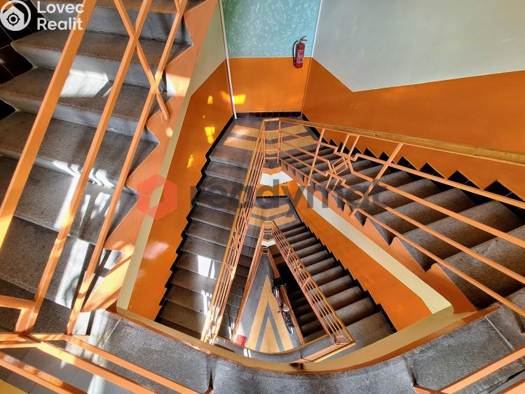 Pronájem bytu 2+KK Hodonín, Úprkova 2232/5 č. 15