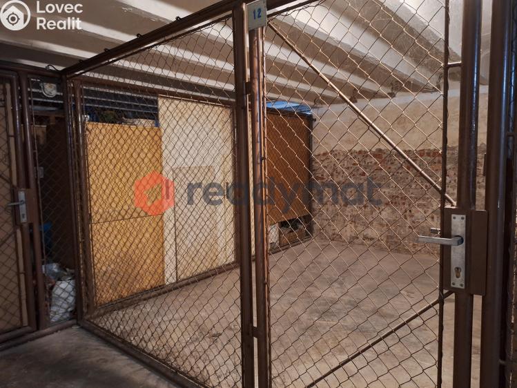 Pronájem bytu 2+KK Hodonín, Úprkova 2232/5 č. 16