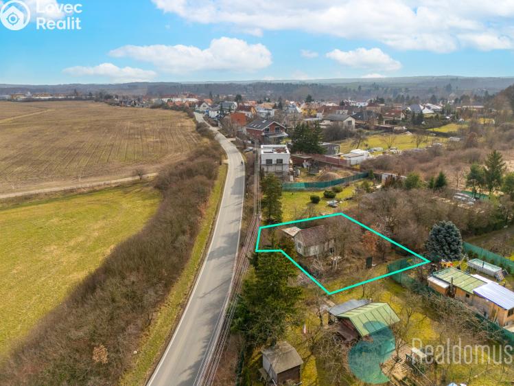 Prodej chaty Praha, Slatiny č. 1