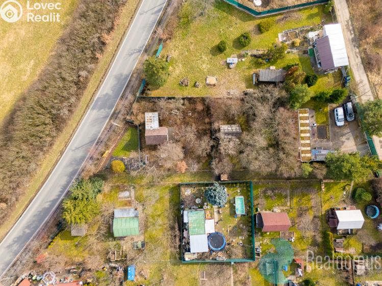 Prodej chaty Praha, Slatiny č. 4