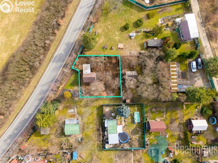 Prodej chaty Praha, Slatiny č. 6