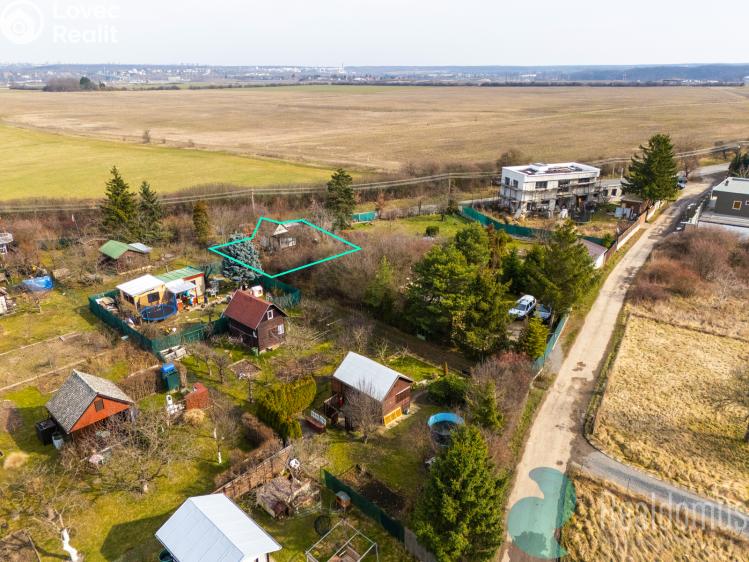 Prodej chaty Praha, Slatiny č. 9