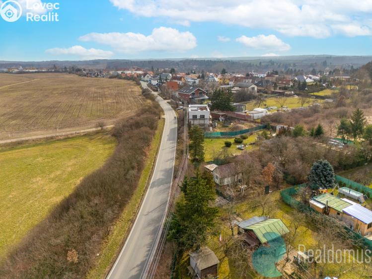 Prodej chaty Praha, Slatiny č. 10