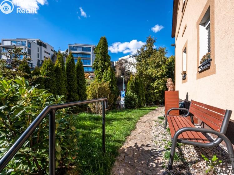 Prodej rodinného domu Praha, Nad Zlíchovem č. 3