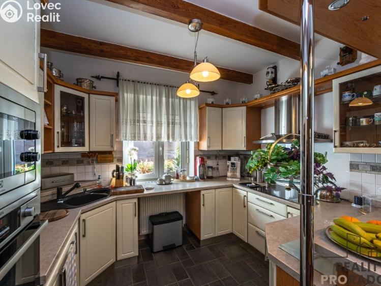 Prodej rodinného domu Praha, Nad Zlíchovem č. 6