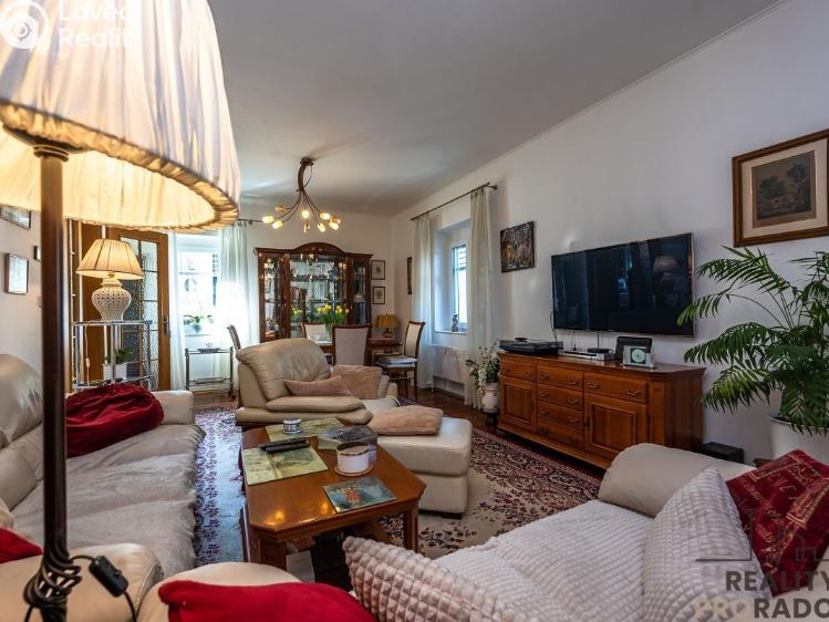 Prodej rodinného domu Praha, Nad Zlíchovem č. 8