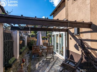 Prodej rodinného domu Praha, Nad Zlíchovem č. 5