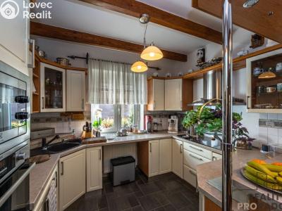 Prodej rodinného domu Praha, Nad Zlíchovem č. 6