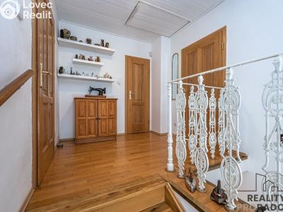 Продаж сімейного будинку Praha, Nad Zlíchovem č. 12