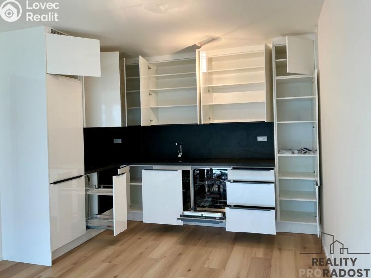 Pronájem bytu 2+KK Praha, Hodkovická č. 4