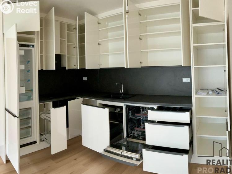 Pronájem bytu 2+KK Praha, Hodkovická č. 8