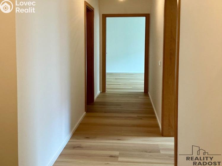 Pronájem bytu 2+KK Praha, Hodkovická č. 10