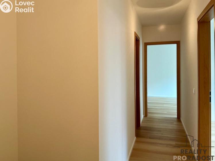 Pronájem bytu 2+KK Praha, Hodkovická č. 11