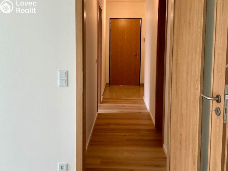 Pronájem bytu 2+KK Praha, Hodkovická č. 12