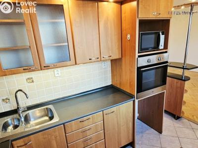 Pronájem bytu 2+1 Kralupy nad Vltavou, nám. Mládežníků 671 č. 5