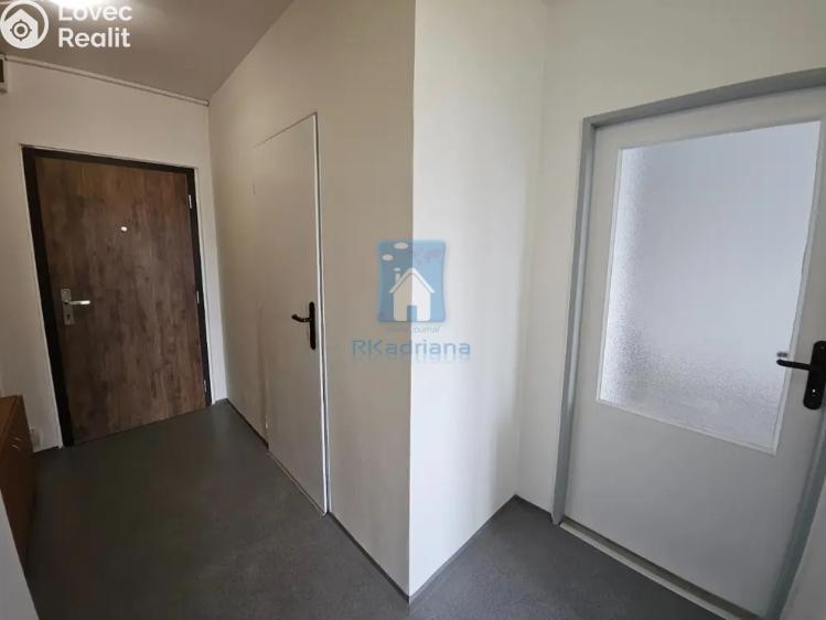 Pronájem bytu 2+KK Praha, Letovská č. 3