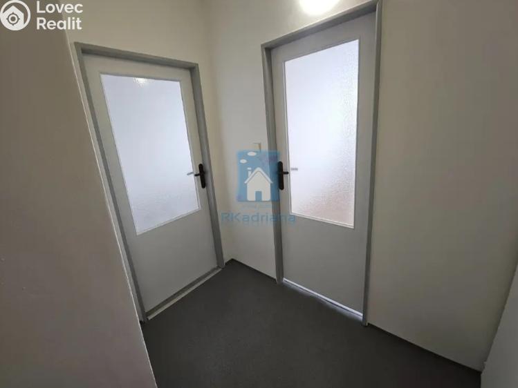 Pronájem bytu 2+KK Praha, Letovská č. 4