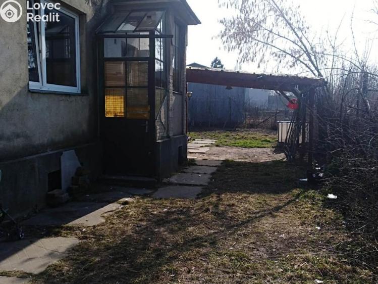 Продажа семейного дома Prostějov, Za Olomouckou 5051 č. 12