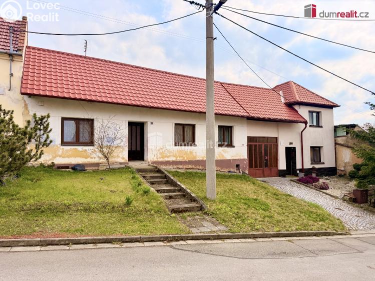 Prodej rodinného domu Popovice č. 1