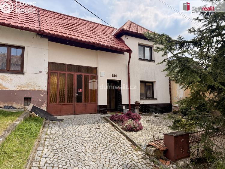 Prodej rodinného domu Popovice č. 2