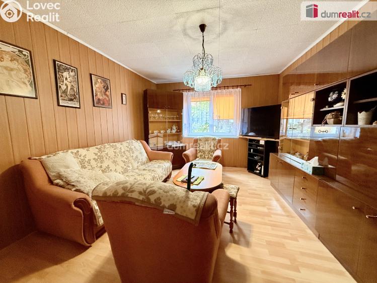 Prodej rodinného domu Popovice č. 3