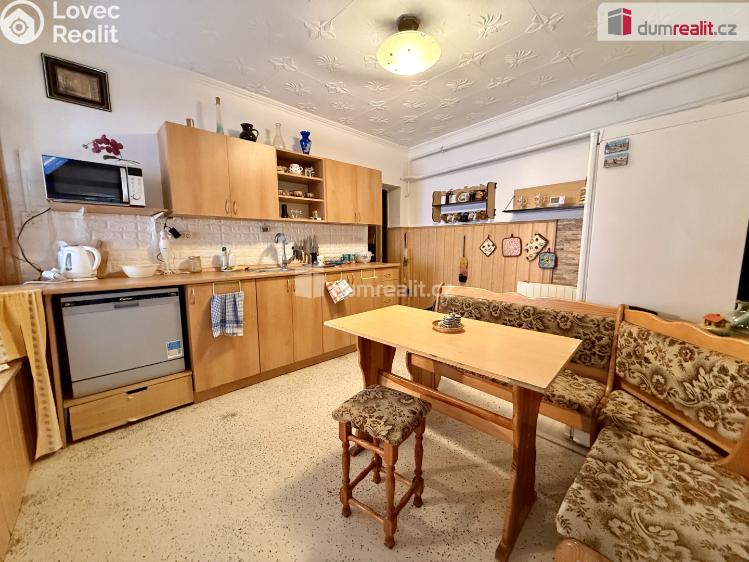 Prodej rodinného domu Popovice č. 5