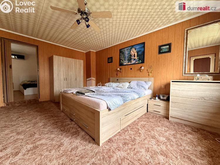 Prodej rodinného domu Popovice č. 9