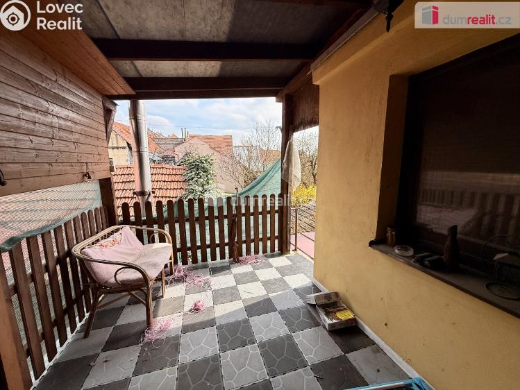 Prodej rodinného domu Popovice č. 12