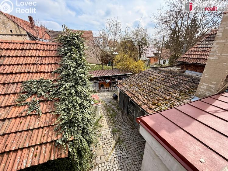 Prodej rodinného domu Popovice č. 13