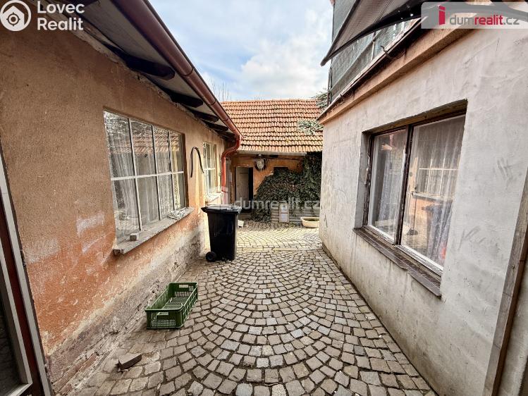 Prodej rodinného domu Popovice č. 16