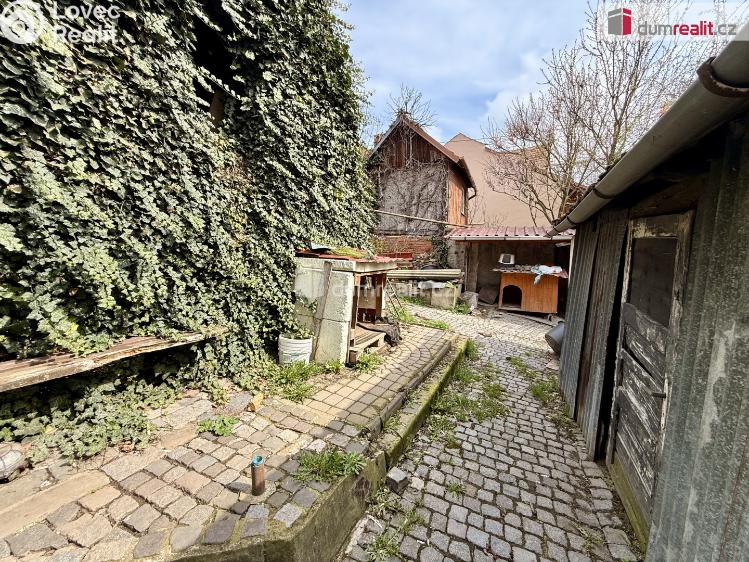 Prodej rodinného domu Popovice č. 17