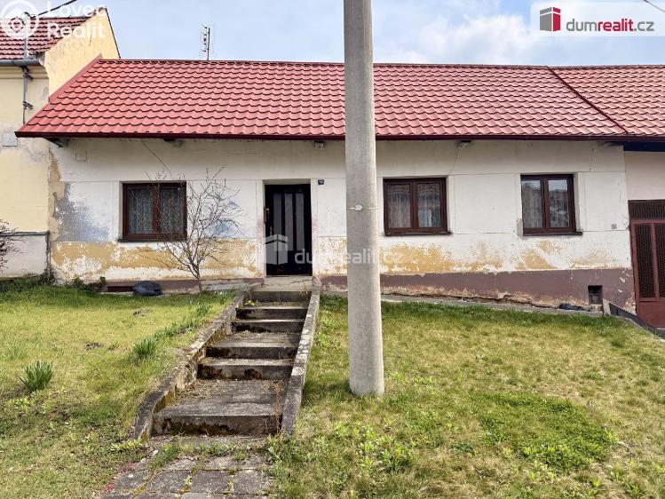 Prodej rodinného domu Popovice č. 18