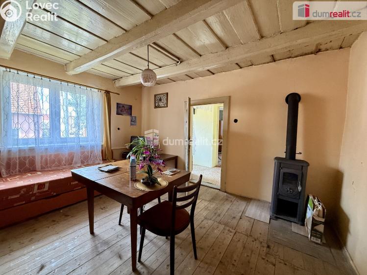 Prodej rodinného domu Popovice č. 20